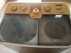 Homage Washing Machine