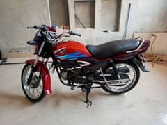 Honda pridor Model 2018