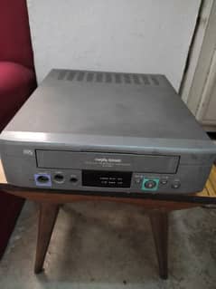 Video Cassette Player Like NEW at Throw Away Price