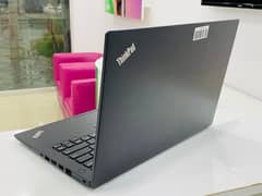 T470S (i5 6th) Dual Battery (Led) (C-Type port) slim & Sleek