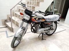 Honda 125 2018