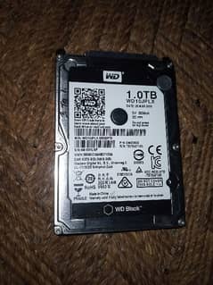 1 tb Laptop hdd