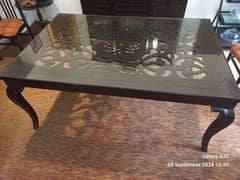 Dinning Table is available for sale.