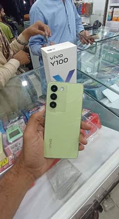 VIVO Y100 256gb