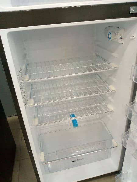 Haier slightly new fridge 346ep for sale 3