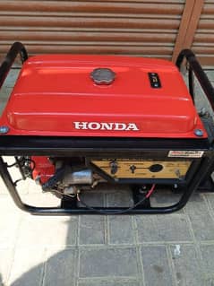 3KVA Honda Japanese Generator Selfstart