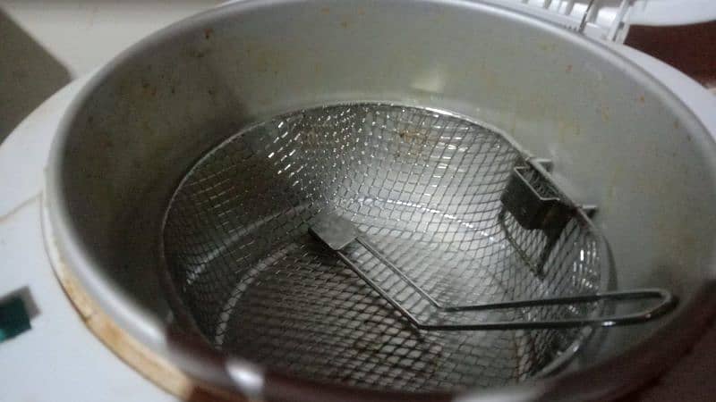 Hinary Lifestyle deep fryer 1