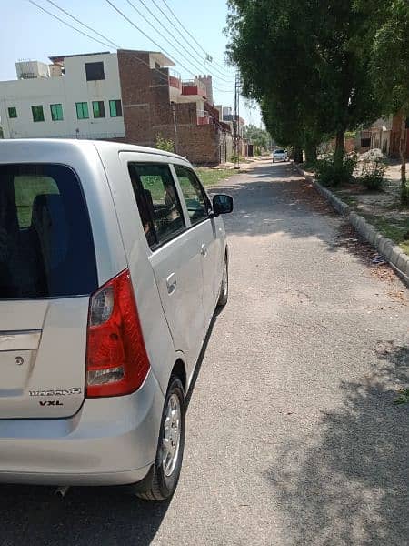 Suzuki Wagon R 2018 6