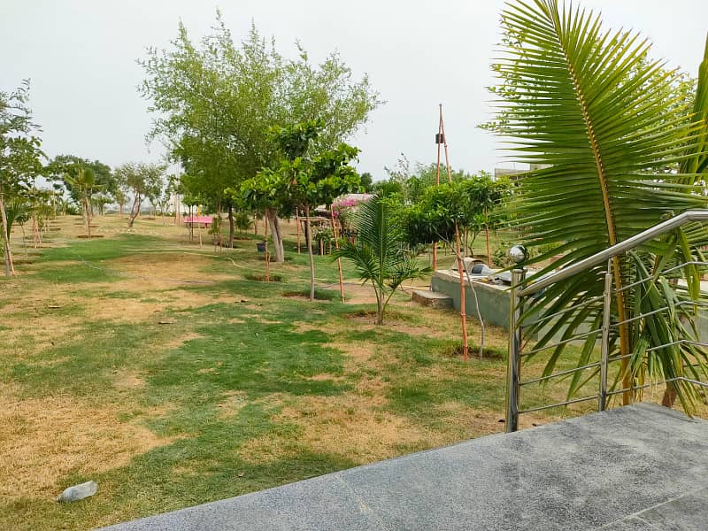 West Open Plot For Sale In Andaleeb Society 7