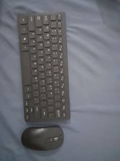 wireless keyboard and mouse set new