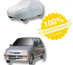 water proof dust proof parachute car cover