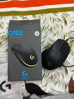 logitech g1 mouse