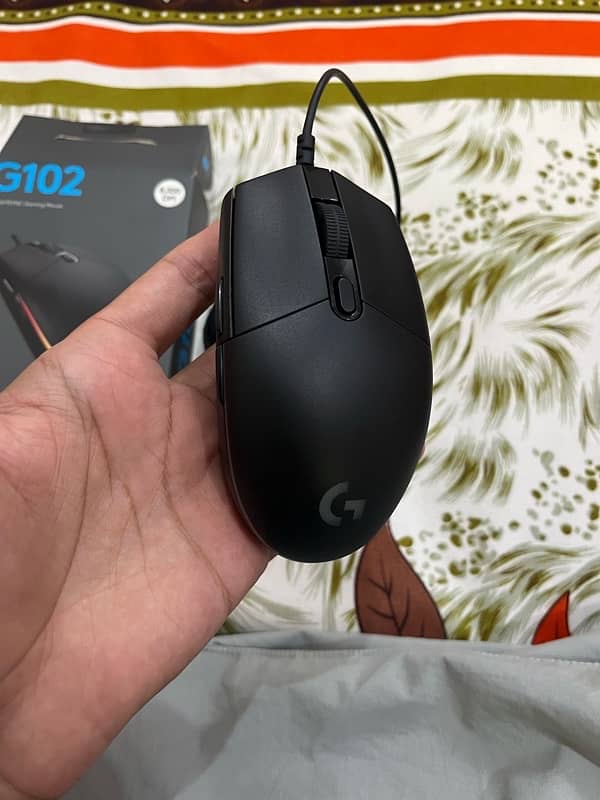 logitech g1 mouse 2