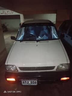 Suzuki Mehran VX 2010