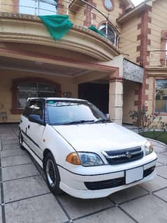 Suzuki Cultus VXL 2008