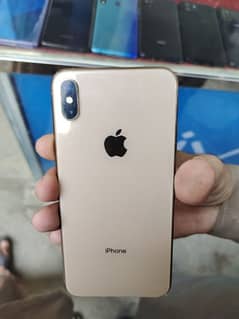 I phone xs max 64GB