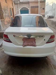 Honda City IDSI 2004