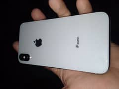 iphone x non pta lush chucha pieace 10/10 condition