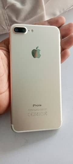 I PHONE  7 Plus PTA