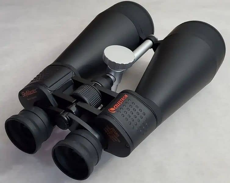 New Celestron SkyMaster 20x80 Astronomy binocular with Tripod Adapter 3