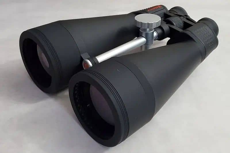 New Celestron SkyMaster 20x80 Astronomy binocular with Tripod Adapter 4