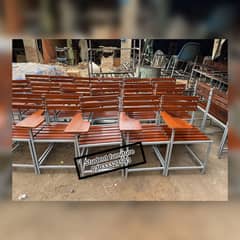 school chairs / chairs / college chairs / desk / bench / office table