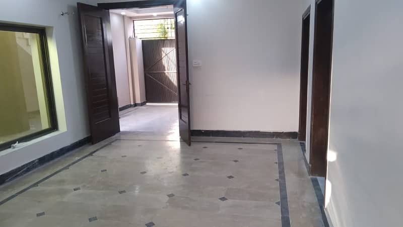 10 Marla Single Story Corner House for sale Asc Housing Society Nowshera Block B Extension 11