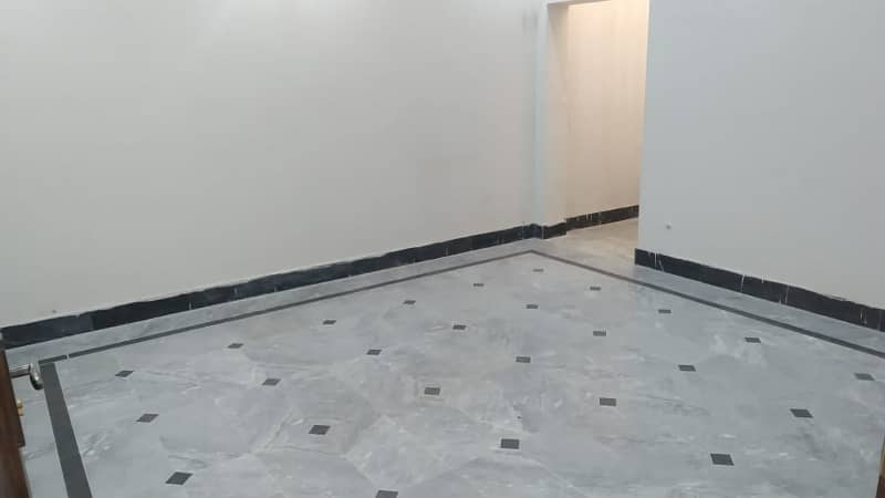 10 Marla Single Story Corner House for sale Asc Housing Society Nowshera Block B Extension 12