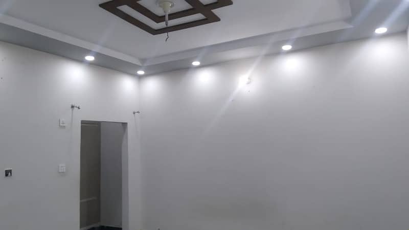 10 Marla Single Story Corner House for sale Asc Housing Society Nowshera Block B Extension 19