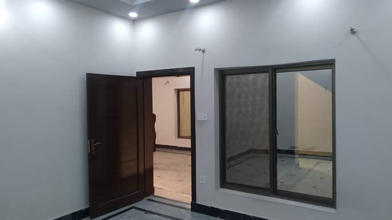 10 Marla Single Story Corner House for sale Asc Housing Society Nowshera Block B Extension 24