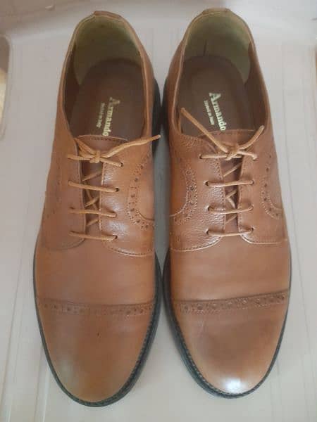 imported original ARMANDO shoes, Italian brand 0