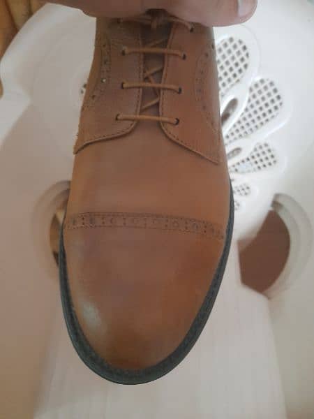 imported original ARMANDO shoes, Italian brand 3