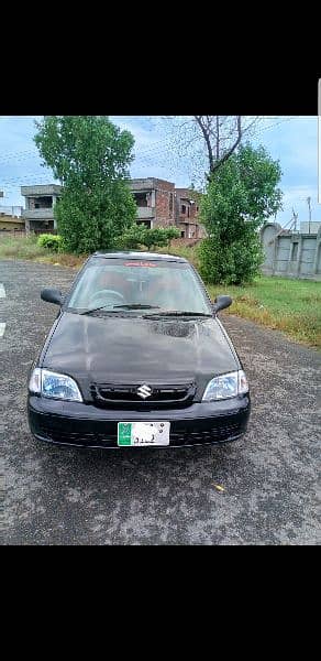 Suzuki Cultus VXR 2008 0