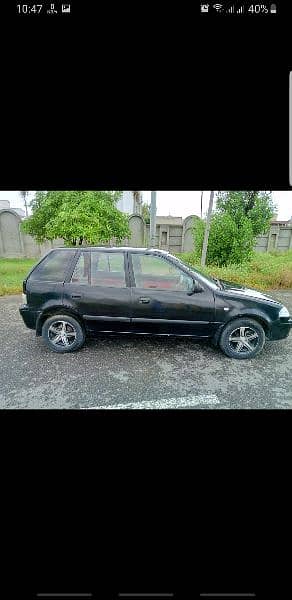 Suzuki Cultus VXR 2008 5