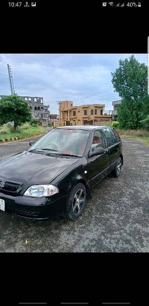 Suzuki Cultus VXR 2008 6