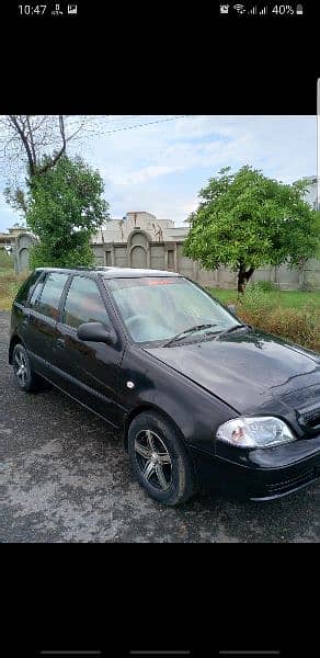 Suzuki Cultus VXR 2008 7