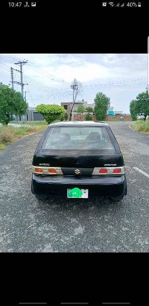 Suzuki Cultus VXR 2008 10