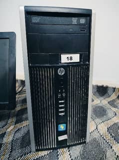 Core i5 Gaming Desktop with free monitor