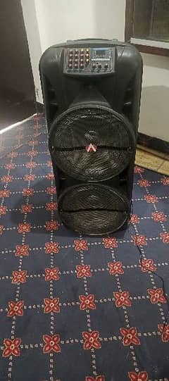 Audionic speaker urgent sale