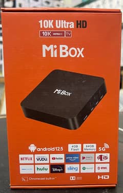 TV BOX MI