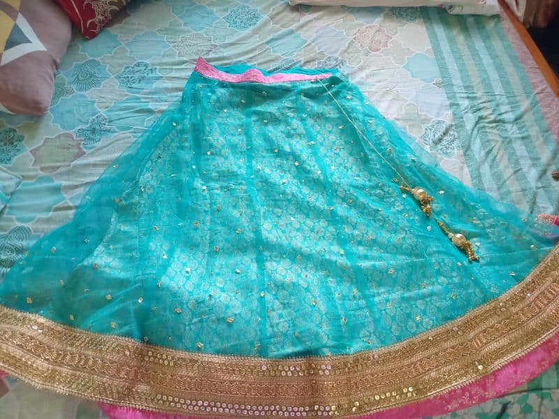 lehnga for sale brand new 1