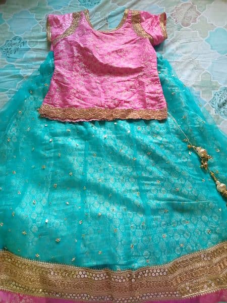 lehnga for sale brand new 5