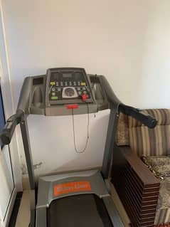 TREADMILL SL 252A FOR SALE