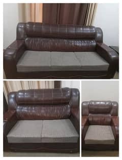 6 seater sofa