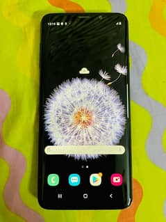 Samsung S9 plus PTA approved