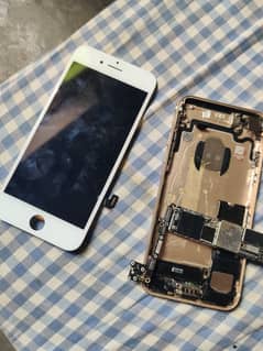 iphone 7 for parts. .