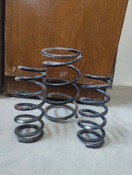 Honda Civic shock springs 0