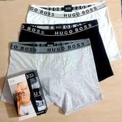 Mens Under Cloth HUGO BOSS | Export Quality | Lycra Jersey Soft Fabri