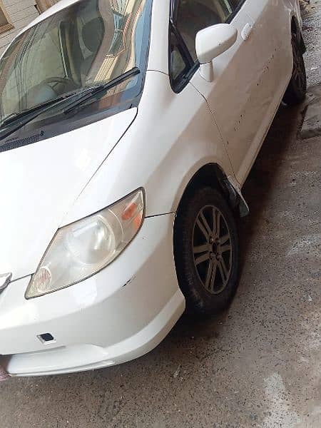 Honda City IDSI 2005 8