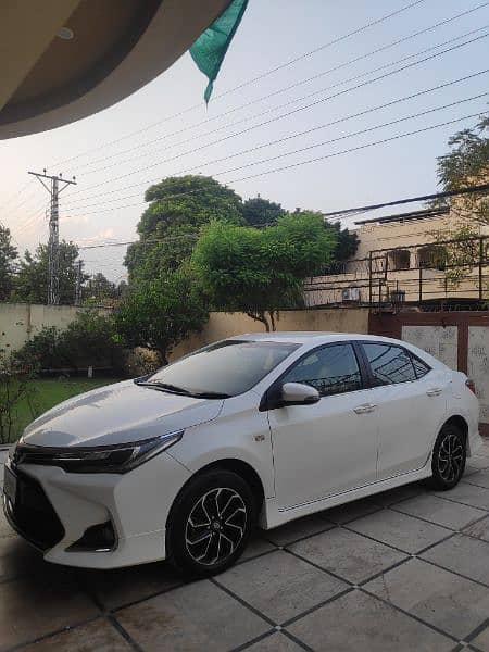 Toyota Corolla Altis 2018 4